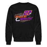 Landon Price | 2023 | Adult Crewneck Sweatshirt - black