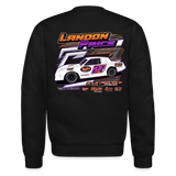 Landon Price | 2023 | Adult Crewneck Sweatshirt - black