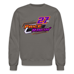 Landon Price | 2023 | Adult Crewneck Sweatshirt - asphalt gray