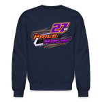 Landon Price | 2023 | Adult Crewneck Sweatshirt - navy