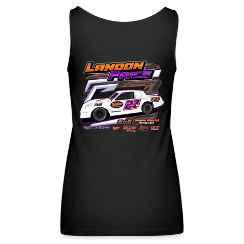 Landon Price | 2023 | Women's Tank - black