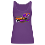 Landon Price | 2023 | Women's Tank - purple