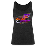 Landon Price | 2023 | Women's Tank - charcoal grey