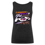 Landon Price | 2023 | Women's Tank - charcoal grey