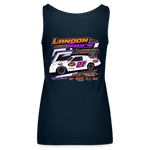 Landon Price | 2023 | Women's Tank - deep navy