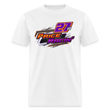 Landon Price | 2023 | Adult T-Shirt - white