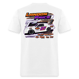 Landon Price | 2023 | Adult T-Shirt - white