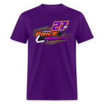 Landon Price | 2023 | Adult T-Shirt - purple