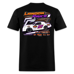 Landon Price | 2023 | Adult T-Shirt - black