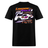 Landon Price | 2023 | Adult T-Shirt - black