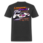 Landon Price | 2023 | Adult T-Shirt - heather black