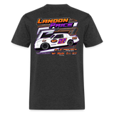 Landon Price | 2023 | Adult T-Shirt - heather black