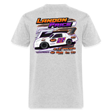 Landon Price | 2023 | Adult T-Shirt - heather gray