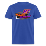 Landon Price | 2023 | Adult T-Shirt - royal blue