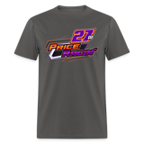 Landon Price | 2023 | Adult T-Shirt - charcoal