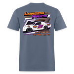 Landon Price | 2023 | Adult T-Shirt - denim