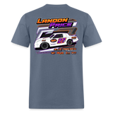 Landon Price | 2023 | Adult T-Shirt - denim