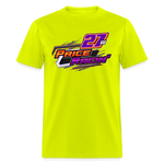 Landon Price | 2023 | Adult T-Shirt - safety green