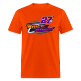 Landon Price | 2023 | Adult T-Shirt - orange