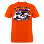 Landon Price | 2023 | Adult T-Shirt - orange