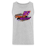 Landon Price | 2023 | Men's Tank - heather gray