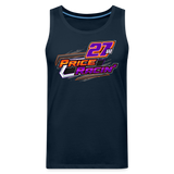 Landon Price | 2023 | Men's Tank - deep navy