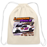 Landon Price | 2023 | Cotton Drawstring Bag - natural