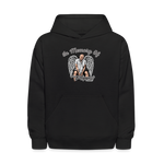 Chris Jordan | 2023 | Youth Hoodie - black