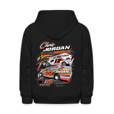 Chris Jordan | 2023 | Youth Hoodie - black