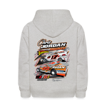 Chris Jordan | 2023 | Youth Hoodie - heather gray