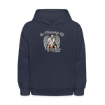 Chris Jordan | 2023 | Youth Hoodie - navy