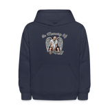 Chris Jordan | 2023 | Youth Hoodie - navy