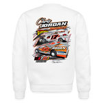 Chris Jordan | 2023 | Adult Crewneck Sweatshirt - white