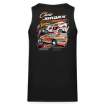 Chris Jordan | 2023 | Men's Tank - black