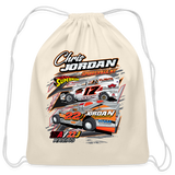 Chris Jordan | 2023 | Cotton Drawstring Bag - natural