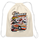 Chris Jordan | 2023 | Cotton Drawstring Bag - natural