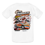 Chris Jordan | 2023 | Youth T-Shirt - white