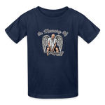 Chris Jordan | 2023 | Youth T-Shirt - navy