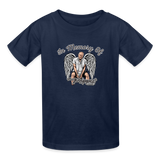 Chris Jordan | 2023 | Youth T-Shirt - navy