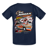 Chris Jordan | 2023 | Youth T-Shirt - navy