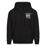 Chris Jordan | 2023 | Adult Hoodie - black