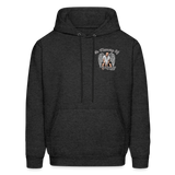 Chris Jordan | 2023 | Adult Hoodie - charcoal grey