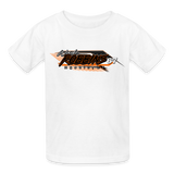 Wade Robbins | 2023 | Youth T-Shirt - white