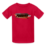 Wade Robbins | 2023 | Youth T-Shirt - red