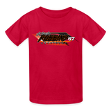 Wade Robbins | 2023 | Youth T-Shirt - red