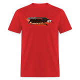 Wade Robbins | 2023 | Adult T-Shirt - red