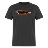 Wade Robbins | 2023 | Adult T-Shirt - heather black