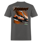 Wade Robbins | 2023 | Adult T-Shirt - charcoal