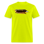 Wade Robbins | 2023 | Adult T-Shirt - safety green