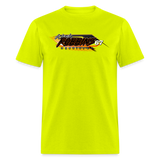 Wade Robbins | 2023 | Adult T-Shirt - safety green